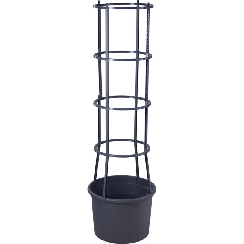 Květináč na rajčata průměr 40 cm a výška 132 cm
