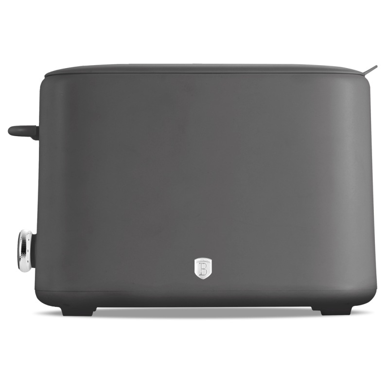 Hriankovač s krytom 750 W Antracit Collection