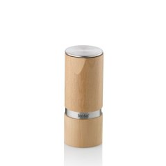 Mlýnek na pepř a sůl KAURI Buk 13 cm