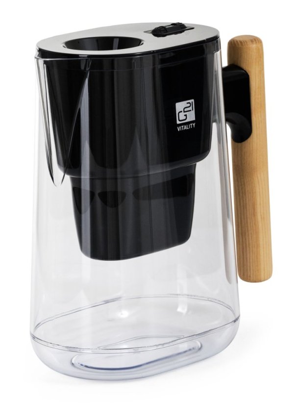 Filtrační konvice G21 2,5 L černá 