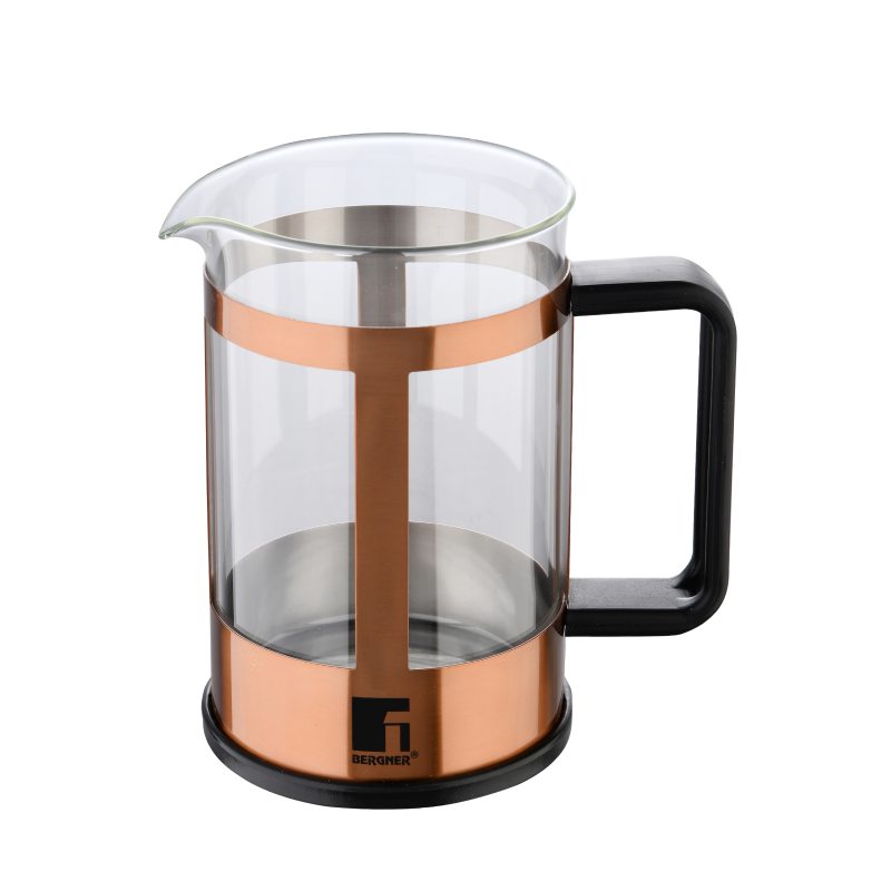 Konvice na čaj a kávu French Press 800 ml Copper