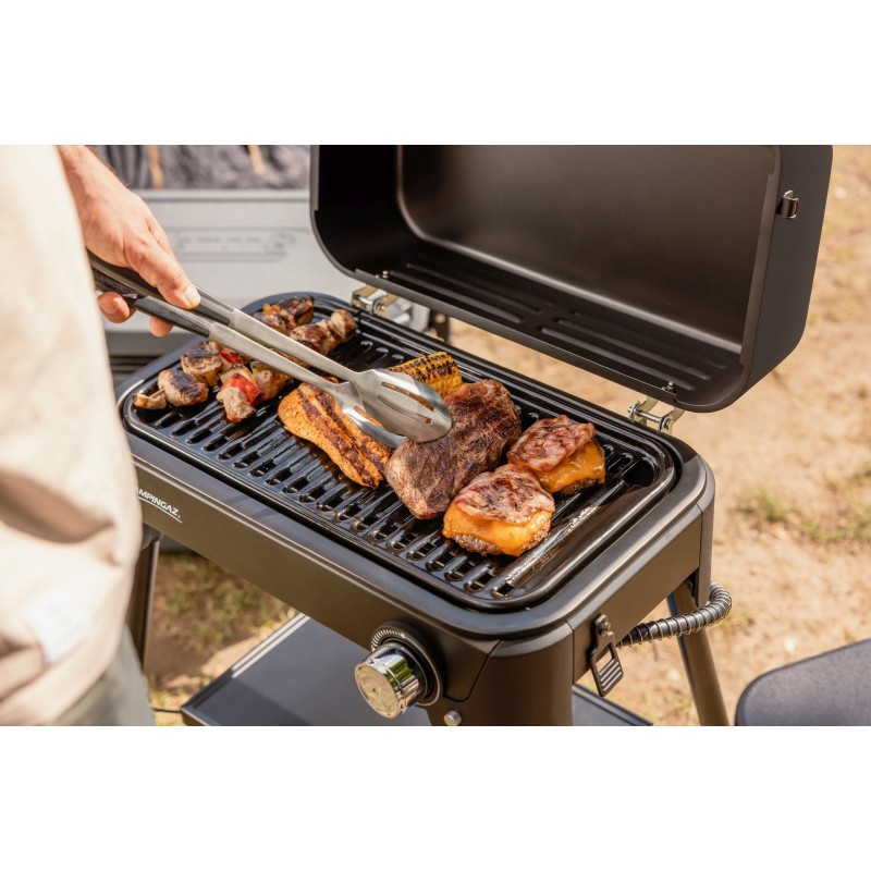 Plynový gril BBQ TOUR AND GRILL S CV