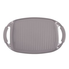 Grilovací deska s titanovým povrchem 47 cm Taupe Collection