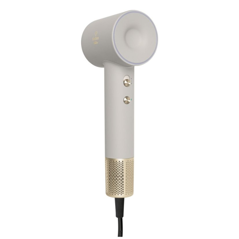 Fén na vlasy s BLDC motorem a ionizací 1600W Cream Gold Collection