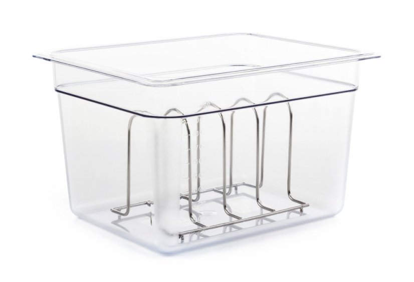 Accesorios G21 Soporte para recipiente Sous Vide, portabolsas