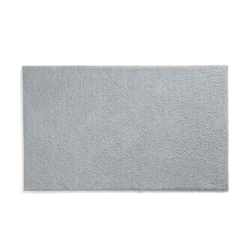 Koupelnová předložka Maja 100x60 cm  polyester rockově šedá