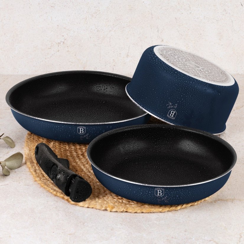 13-dielna sada titánového riadu Deep Sea Collection