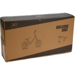 Detský bicykel 12\" čierny