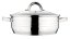Pekáč / hrnec s poklicí nerez 28 cm Gourmet Line