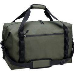 Cestovná taška vodotesná 80 litrov zelená