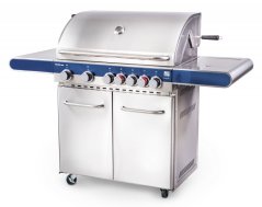 Plynový gril G21 Florida BBQ Premium line, 7 horákov + zadarmo redukčný ventil Plynový gril G21 Florida BBQ Premium line, 7 horákov + zadarmo redukčný ventil
