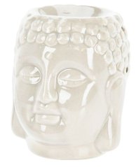 Aroma lampa sada 4 ks SPA BUDDHA krémová