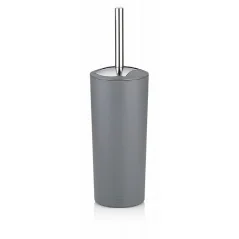 Perie de toaletă MARTA plastic gri