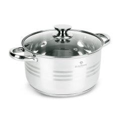Sada nádobí nerez 17 ks Jumbo Gourmet Line