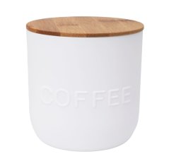Dóza skladovací 1 l COFFEE