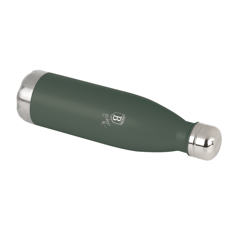 Termoska lahev nerez 0,5 l Matte Green Collection