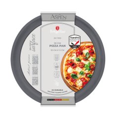 Pánev na pizzu s titanovým povrchem 32 cm Aspen Collection Pánev na pizzu s titanovým povrchem 32 cm Aspen Collection