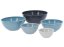 Mísa kuchyňská šlehací sada 5 ks 260-3250ml