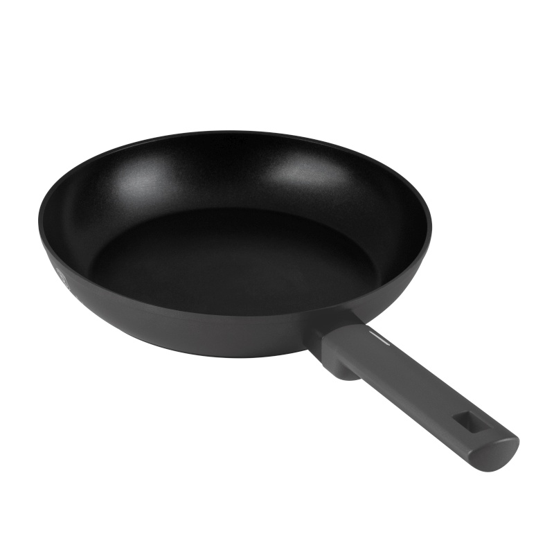 Pánev s titanovým povrchem 28 cm Antracit Collection