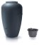 Butoi Prosperplast AQUACAN antracit 440l
