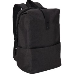 Batoh studentský s USB-C portem 15 l tmavě šedá