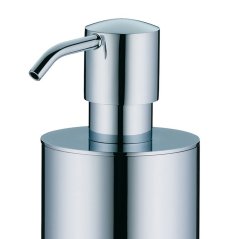 Dávkovač mýdla BRASS nerez 400ml Dávkovač mýdla BRASS nerez 400ml