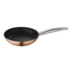 Panvica s nepriľnavým povrchom DAFNE 20 cm farba medená