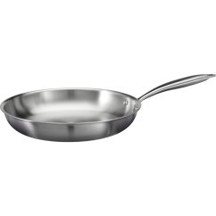 Nerezová panvica 28 cm