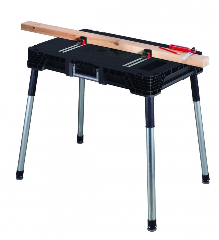 Dielenský stôl Keter Jobmade Portable Table