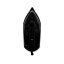 Žehlička napařovací 2200 W Black Rose Collection
