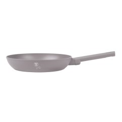 Tigaie cu suprafata din titan 28 cm Colectia Taupe Tigaie cu suprafata din titan 28 cm Colectia Taupe
