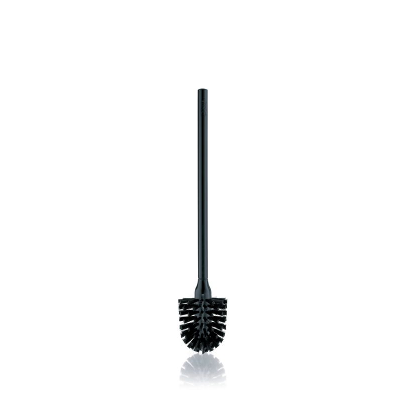 WC kefa LA BROSSE 8cm, čierna