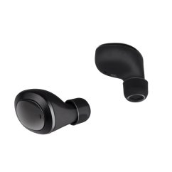 Bezdrátová bluetooth sluchátka GRUNDIG 450mAh černá