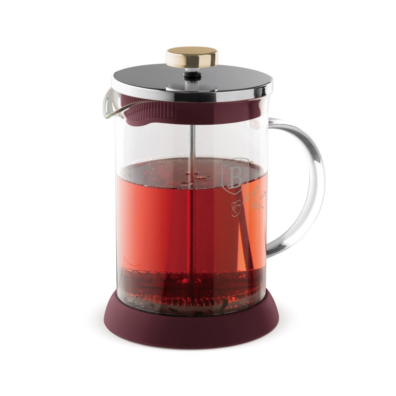 Konvička na čaj a kávu French Press 600 ml Leonardo Collection