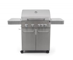 Plynový gril G21 Argentina BBQ Premium line, 5 hořáků + zdarma redukční ventil