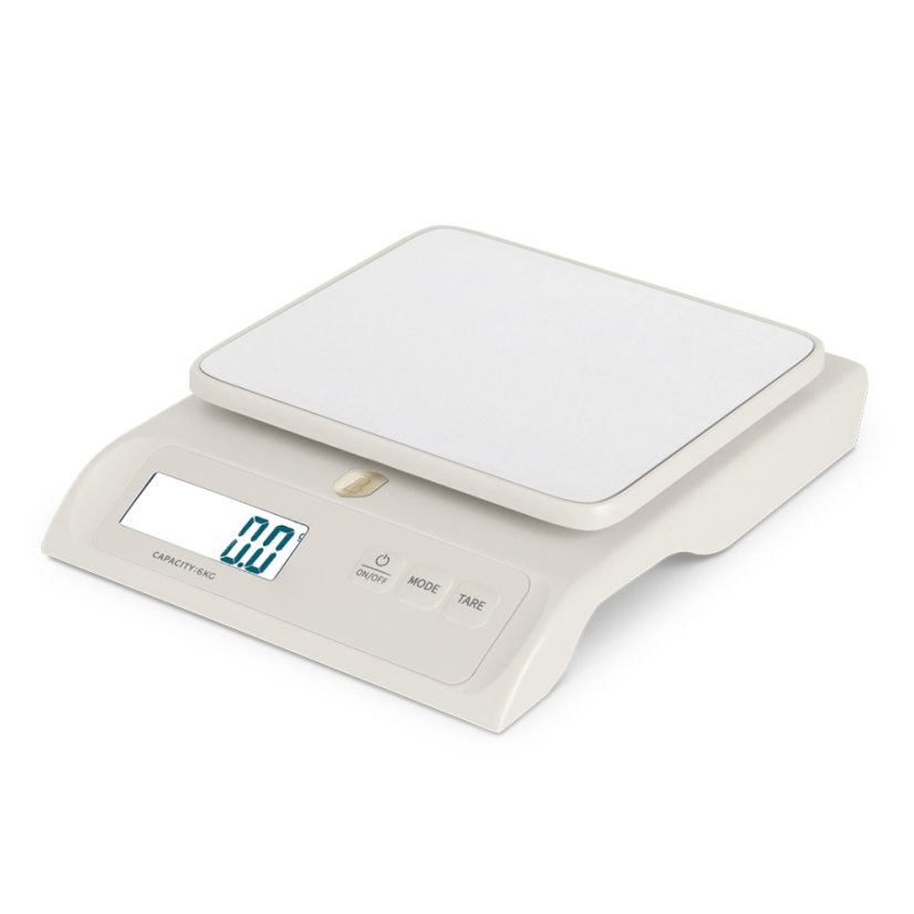 Kuchynská digitálna váha 6 kg Sahara Collection