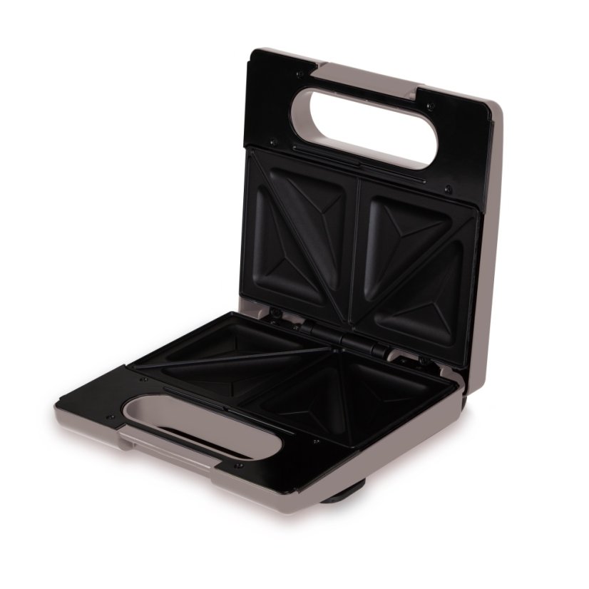 Sandwich maker cu suprafață antiaderentă Taupe Collection