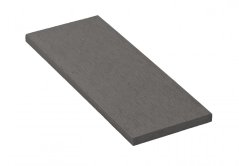 Bandă de capăt G21 Incana plat 0,9 x 9 x 200 cm, Incana WPC