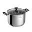 Hrnec nerezový s poklicí 24 cm Gourmet Line