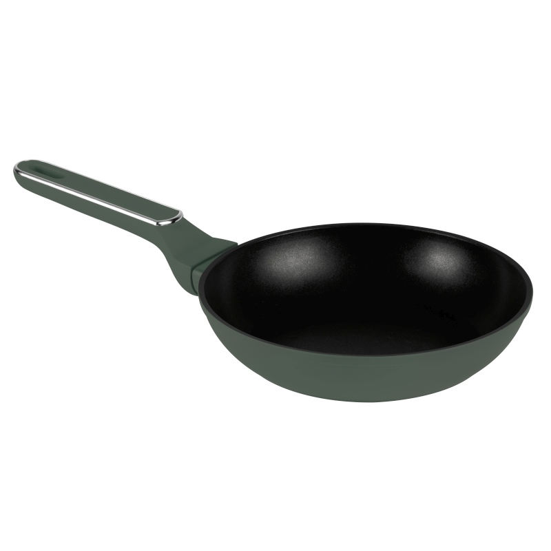 Pánev s titanovým povrchem 20 cm Matte Green Collection