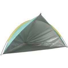 Plážový stan s ochranou UV50+ 220x115x115cm