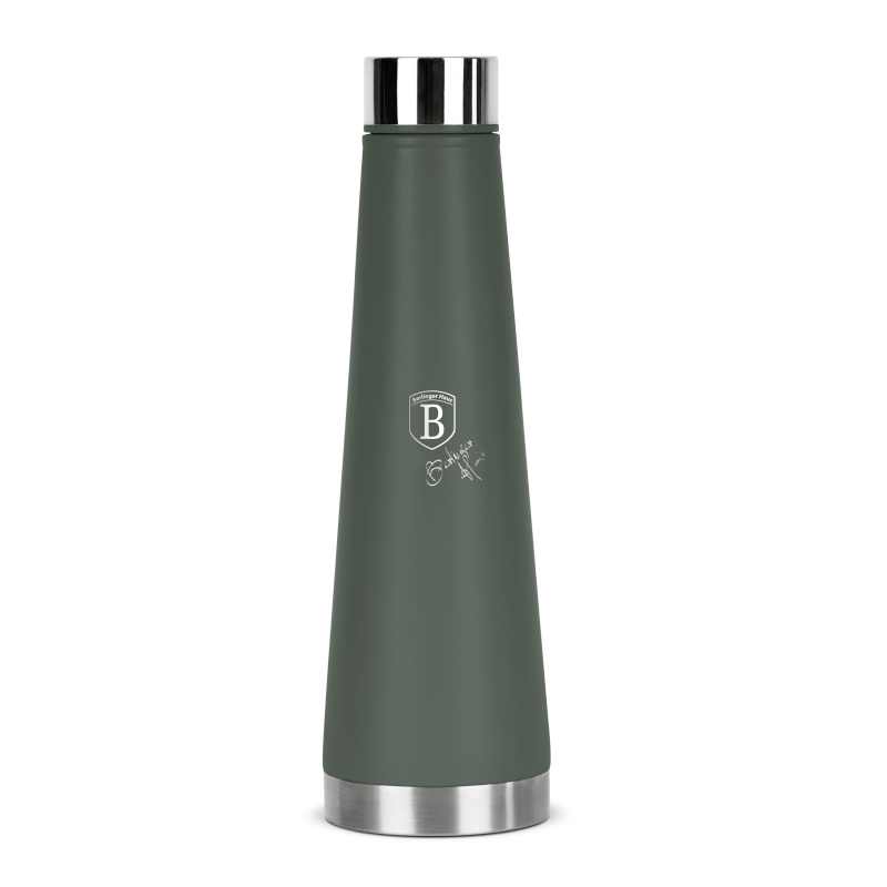 Termoska lahev nerez 0,4 l Matte Green Collection