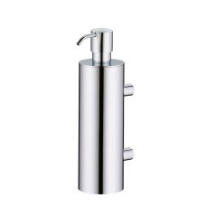 Dávkovač mýdla nástěnný BRASS nerez 400ml Dávkovač mýdla nástěnný BRASS nerez 400ml