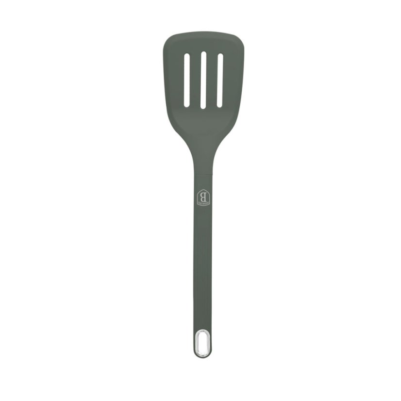 Kuchyňské náčiní ve stojanu sada 6 ks Matte Green Collection