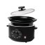 Pomalý hrnec s poklicí Slow Cooker 3,5 l Black Rose Collection