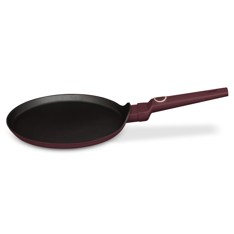 Pánev na palačinky s titanovým povrchem 25 cm Leonardo Collection