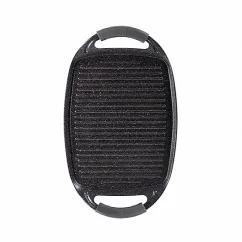 Grilovací deska s mramorovým povrchem Carbon PRO Line 47 cm