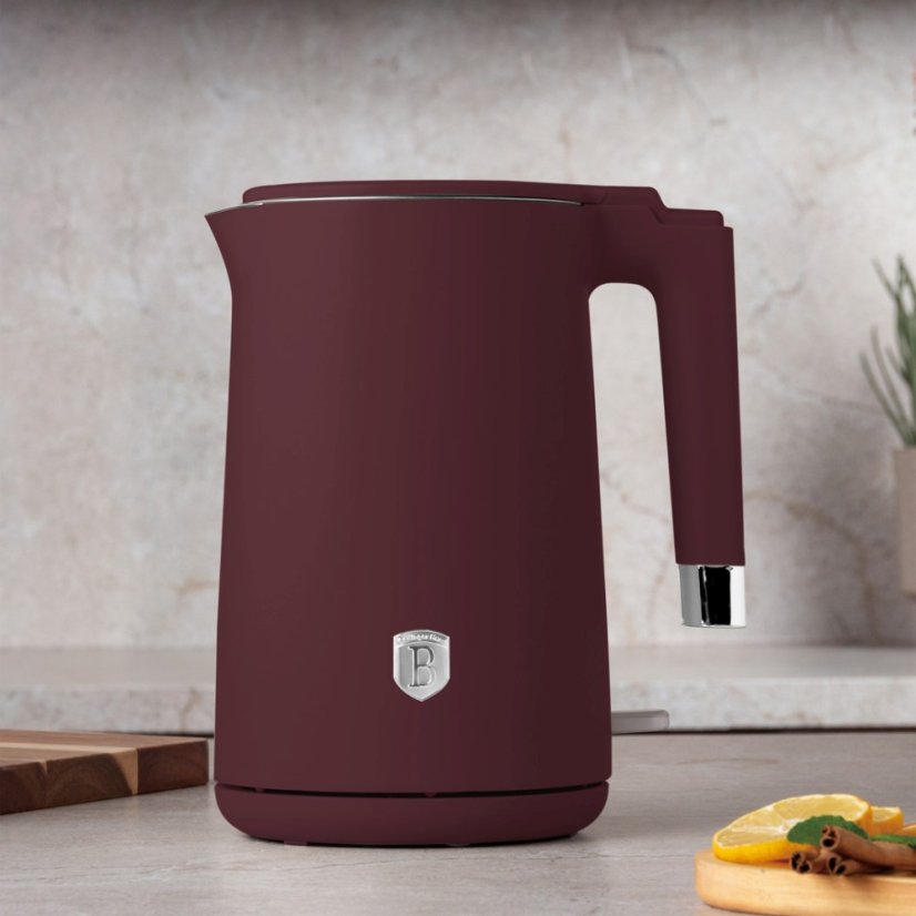 Dvojstenná kanvica 1,7 l Leonardo Collection