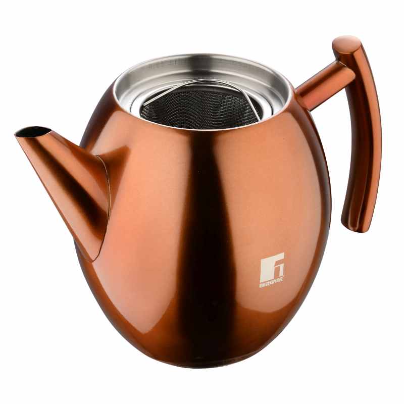 Ceai și cafea 1,75 l Cupru