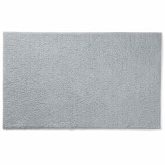 Kúpeľňová predložka Maja 80x50 cm polyester šedá